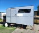 1985 Jayco Pop Top Humpy / Kitchen Van ($11,000 ex GST) (sale-ehub3273)