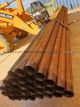 30x 6 m Lengths (3 Metre Lengths) HQ AFKOS Made Drill Pipe ($175 ex GST per 3 m length) (sale-ehub3253)