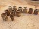 Various HQ Coring Bits ($2,500 ex GST for all / $625 ex GST each) (sale-ehub3290)