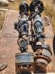 2x MAN 4x4 Front & Rear Differentials ($6,500 ex GST for pair) (sale-ehub3301)