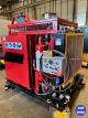 Air Research 8v92 2,200 CFM / 1,000 PSI Skid Mounted Booster (FOR HIRE/RENT - POA) (hire-ehub1445)