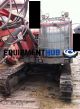 2011 Sandvik DX800 Surface Tracked Drill Rig ($USD207,000) (sale-ehub1007)