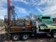 Edson Versadrill 300 Drill Rig Mounted on Toyota Landcruiser Ute ($165,000 ex GST) (sale-ehub3781)