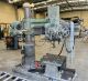 Carlton 4' Foot Radial Arm Drill on 9