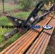 2010 Cascade Hydraulic Drill Pipe Clamping Safety Forks ($6,500 ex GST) (sale-ehub1318)