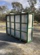 Steel Framed Aluminum 3,000 Litre Mud Tank ($3,500 ex GST) (sale-ehub3611)