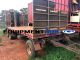 Towable Beaver Tail Tri Axle Trailer with Ramps (POA) (sale-ehub979)