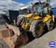 New Holland B115B Backhoe (FOR HIRE/RENT - POA) (hire-ehub4154)