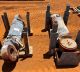 2x Rebuilt Liebherr R996 Hydraulic Clam Cylinders ($11,000 ex GST each) (sale-ehub3987)