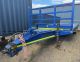 2021 Eddie's Trailers & Steel TTT Tandem Axle Pig Trailer (POA) (sale-ehub4151)